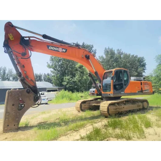 Doosan DX340LC-9C