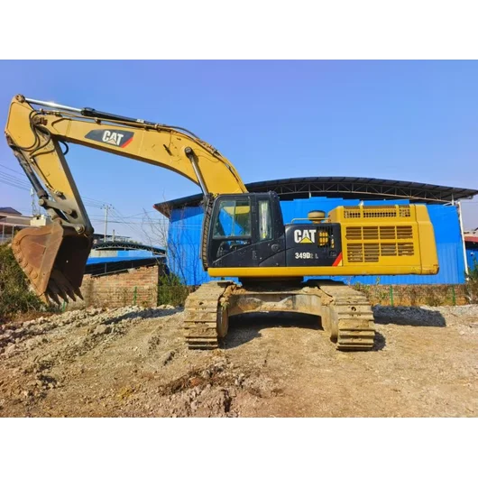 Caterpillar 349D2L