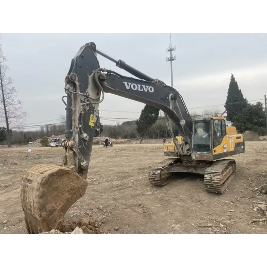 Volvo EC350D