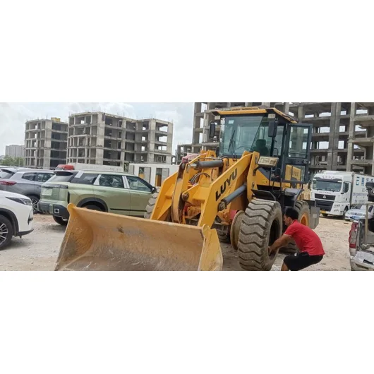 Luyu Heavy Industry 958