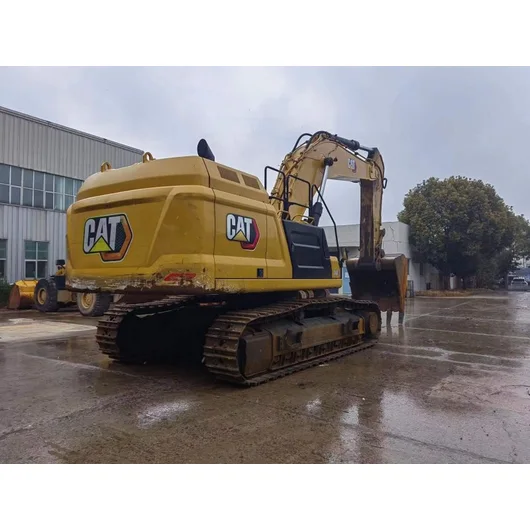 Caterpillar 349