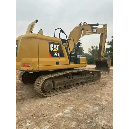 Caterpillar 323