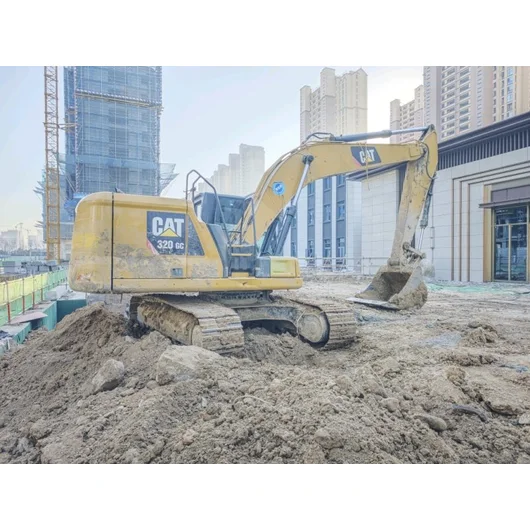 Caterpillar 320GC