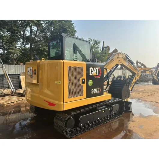 Caterpillar 305.5