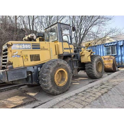 Komatsu WA380-3