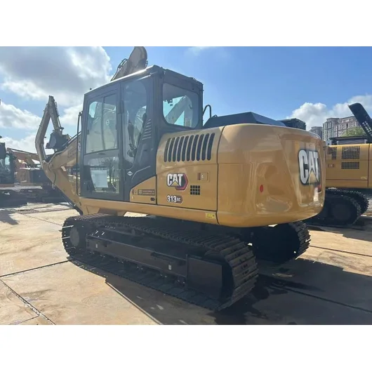 Caterpillar 313 GC