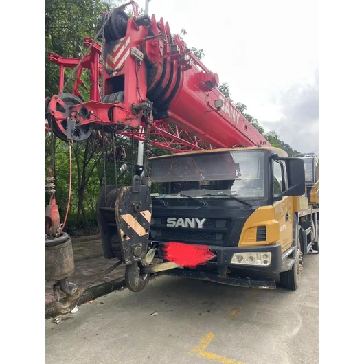 SANY STC250E5