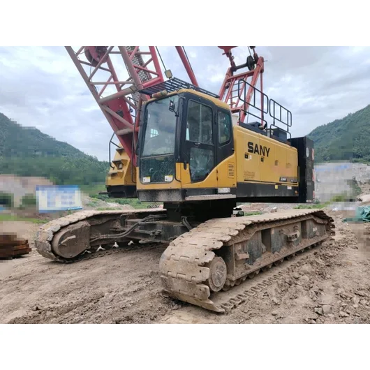 SANY SCC750A