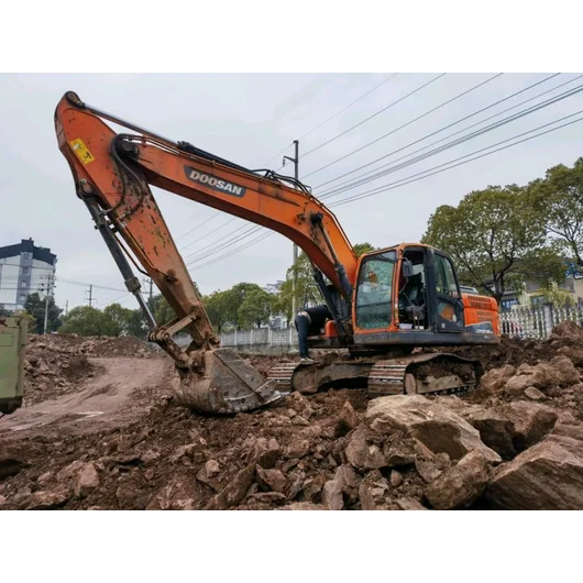 Doosan DX215-9C