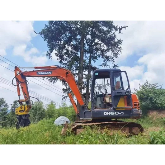 Doosan DH55