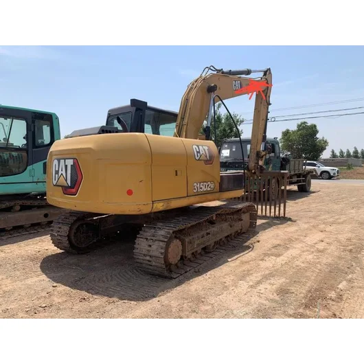 Caterpillar 313D2 GC