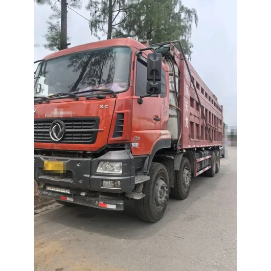 Dongfeng 8X4