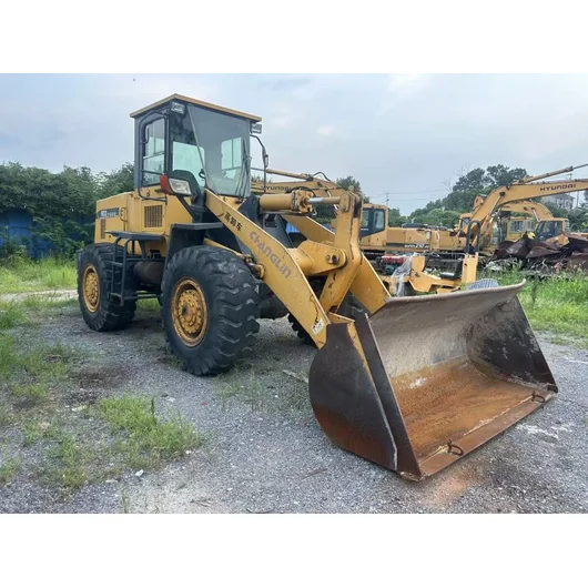 Sinomach Changlin 933