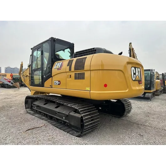 Caterpillar 313 GC