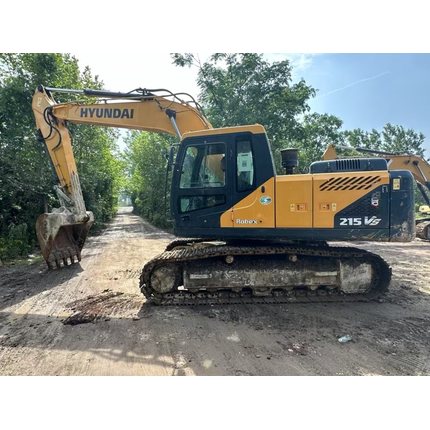 Hyundai R215VS