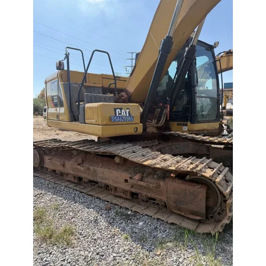Caterpillar 323