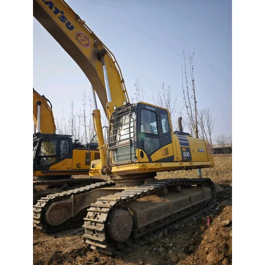 Komatsu PC500LC-10M0