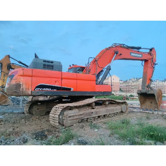 Doosan DX420LC-9C