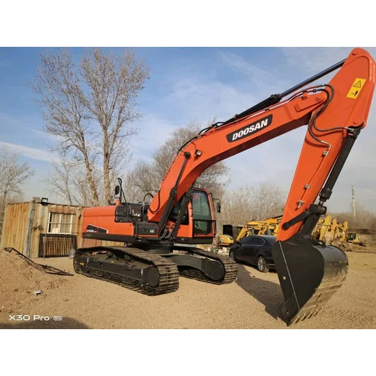 Doosan DX225LC-9C