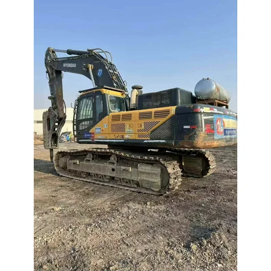 Hyundai R485LVS