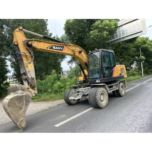 SANY SY155W