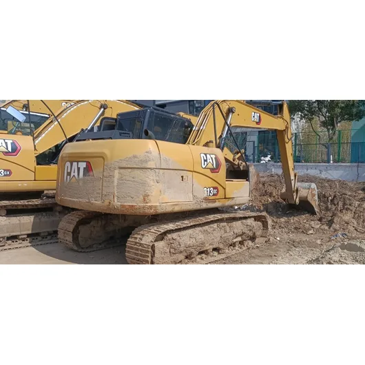 Caterpillar 313GC