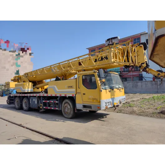 Jingcheng Heavy Industry QY25D