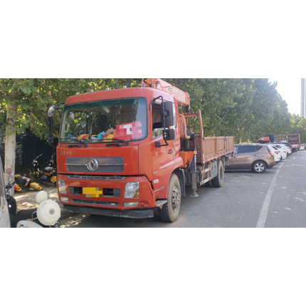 Dongfeng DFJDF5200JSQJAC