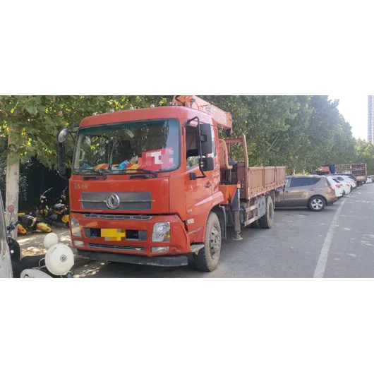 Dongfeng DFJDF5200JSQJAC