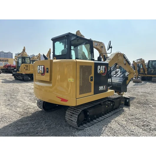 Caterpillar 305.5