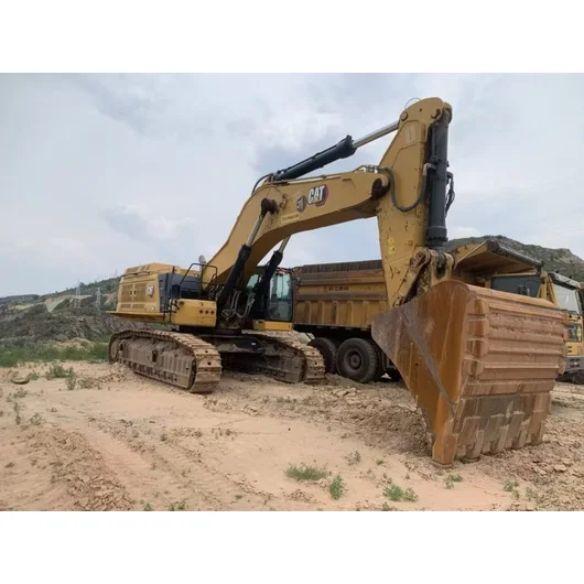 Caterpillar 395