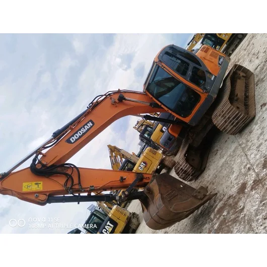 Doosan DX130-9CN
