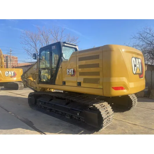 Caterpillar 320