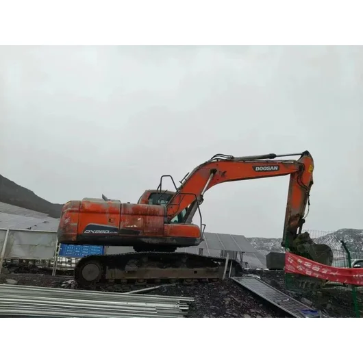 Doosan DX220LC-9C