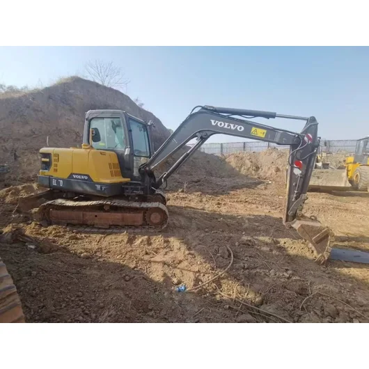 Volvo EC55D