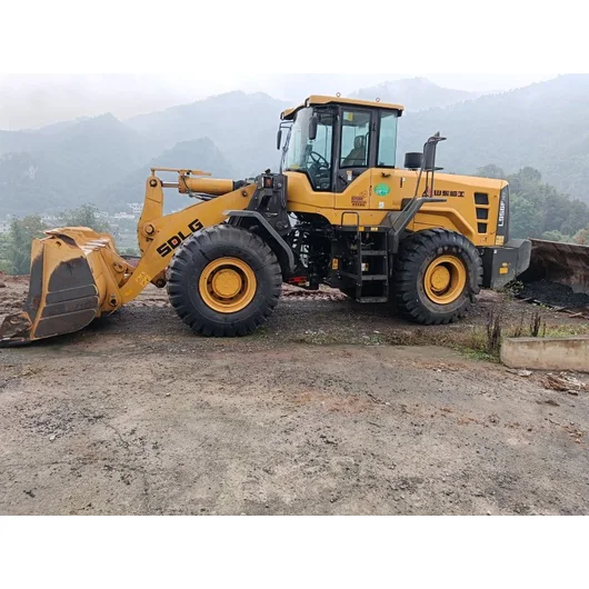 Shandong Lingong L956F