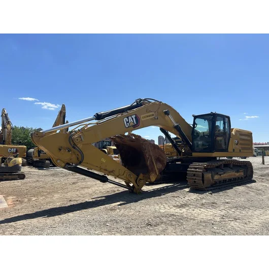 Caterpillar 336
