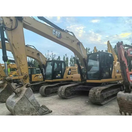 Caterpillar 323