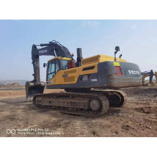 Volvo EC480D