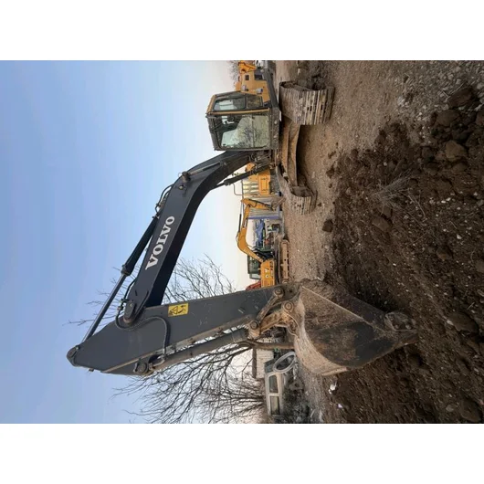 Volvo EC250DL