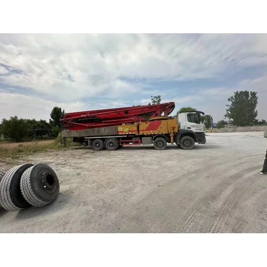 SANY SYM5462THBFS 620C-10A