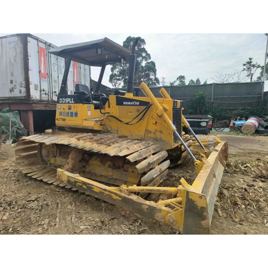 Komatsu D31PLL-20E