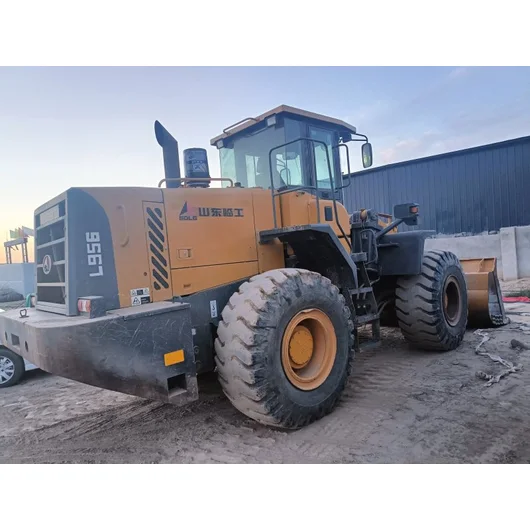 Shandong Lingong L956