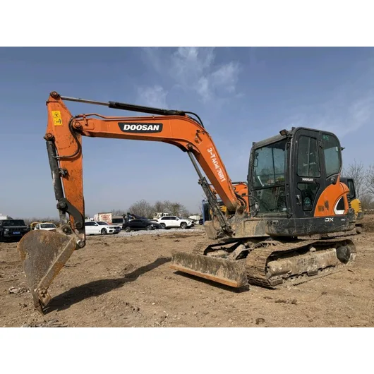 Doosan DX60E-9CN