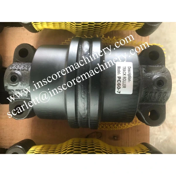 MINI EXCAVATOR TRACK ROLLER UNDERCARRIAGE PARTS CRANE CHASSIS PARTS