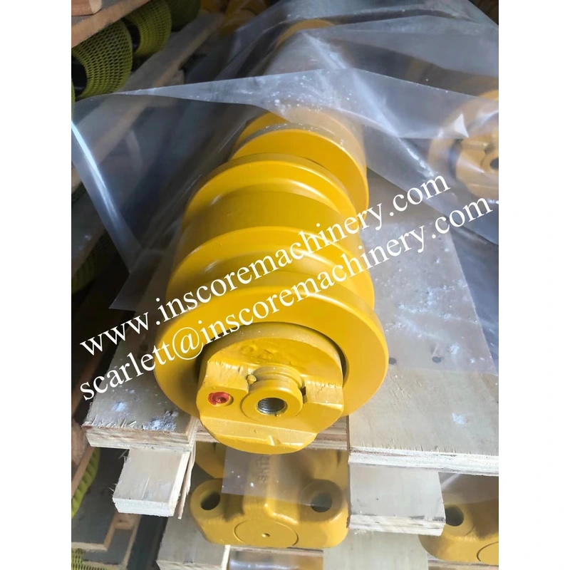DAEWOO Mini Excavator Track Roller Lower Roller Bottom Roller