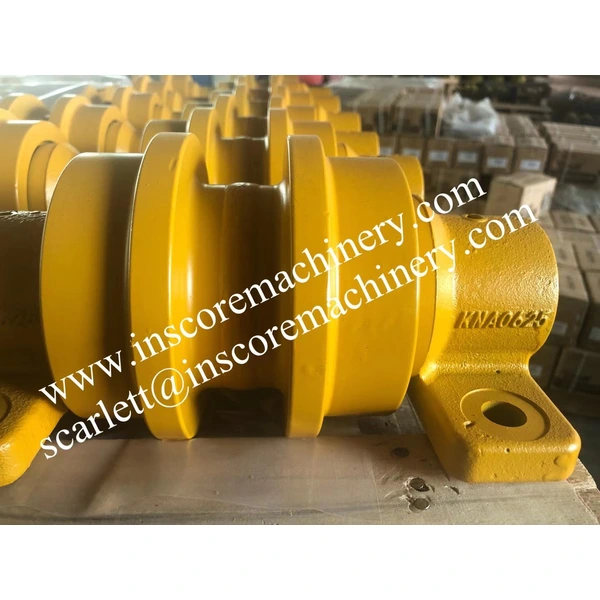 DAEWOO Mini Excavator Track Roller Lower Roller Bottom Roller