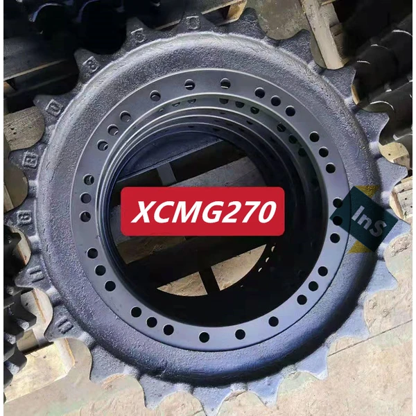 XCMG  Excavator Sprocket XCMG270 XCMG370