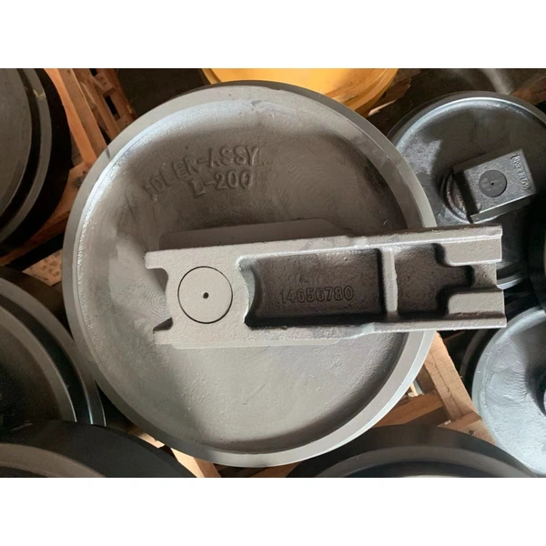 volvo front idler assy 