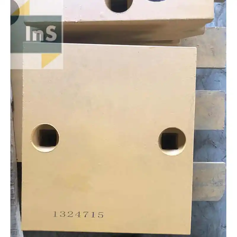 Edge Cutting Edge Segment 